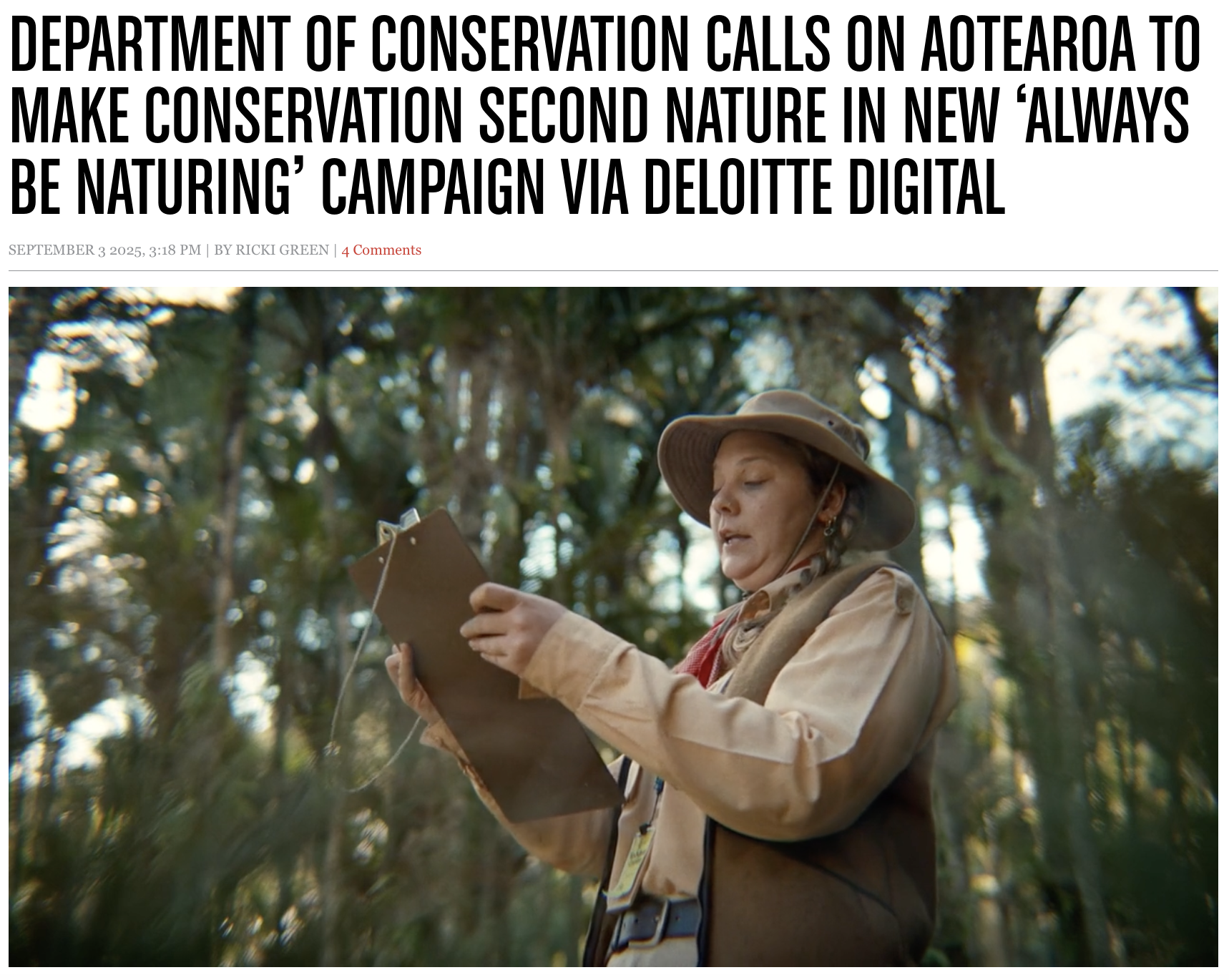 Why campaignbrief.com is #1 reaching creatives: #No paywall #No annual membership fee – what are the most viewed stories of 2025 (so far)?